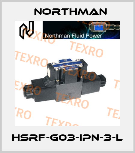 HSRF-G03-IPN-3-L Northman