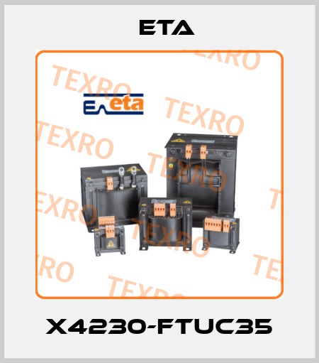 X4230-FTUC35 Eta