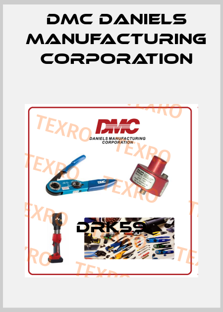 DRK59 Dmc Daniels Manufacturing Corporation
