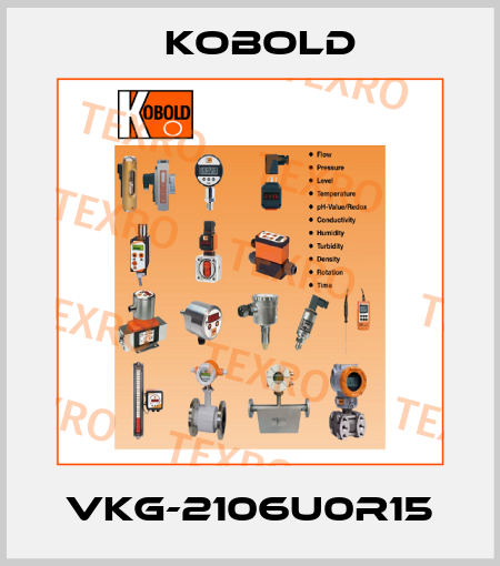 VKG-2106U0R15 Kobold
