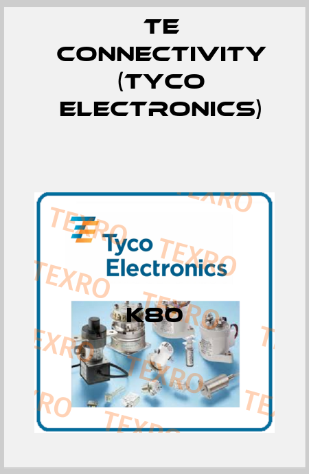  K80 TE Connectivity (Tyco Electronics)