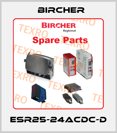 esr25-24ACDC-D Bircher