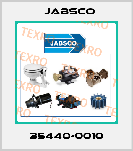 35440-0010 Jabsco