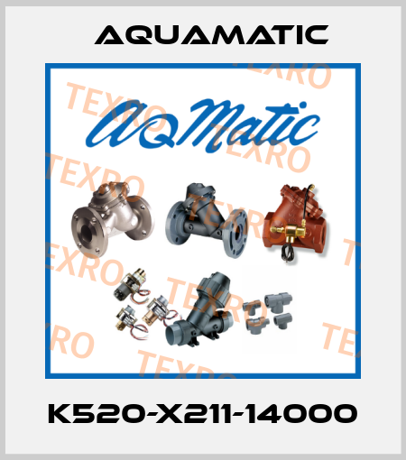 K520-X211-14000 AquaMatic