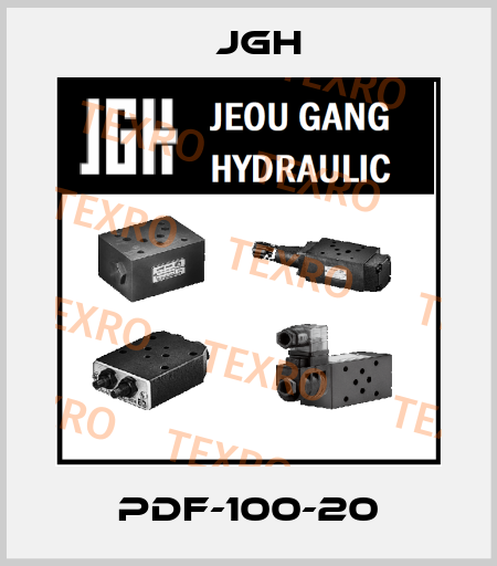 PDF-100-20 JGH