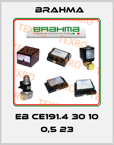 EB CE191.4 30 10 0,5 23 Brahma