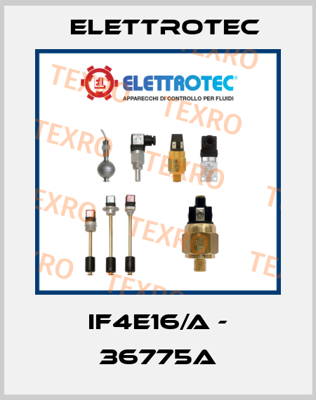 IF4E16/A - 36775A Elettrotec