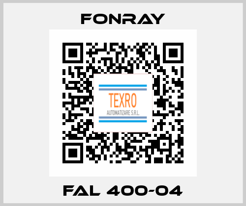 FAL 400-04 Fonray