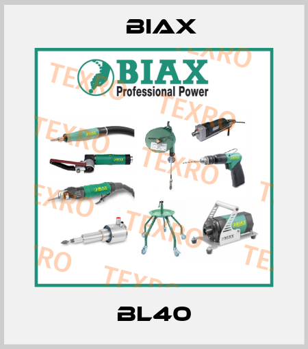 BL40 Biax