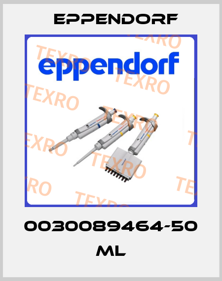 0030089464-50 ml Eppendorf