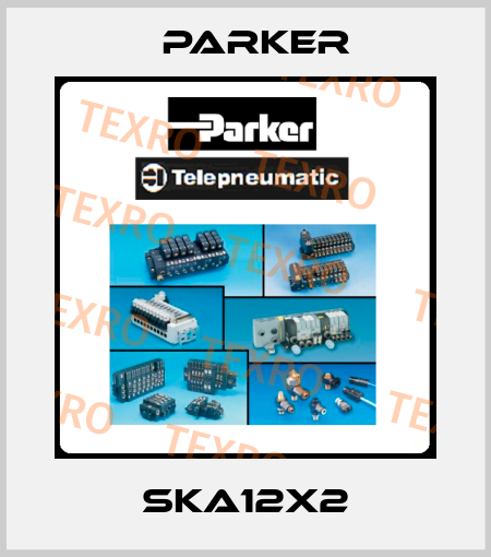 SKA12x2 Parker
