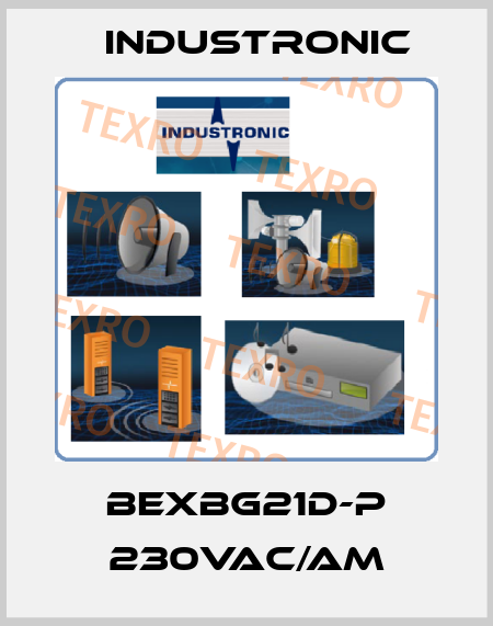 BExBG21D-P 230VAC/AM Industronic