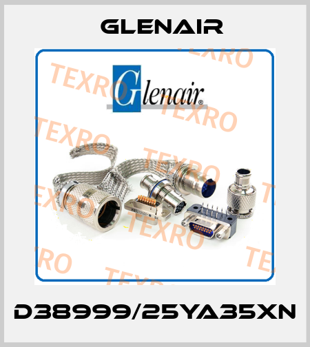 D38999/25YA35XN Glenair