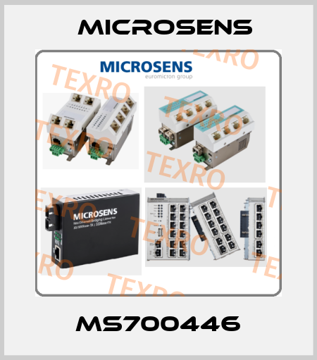 MS700446 MICROSENS