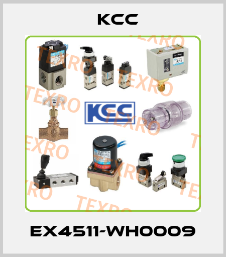 EX4511-WH0009 KCC