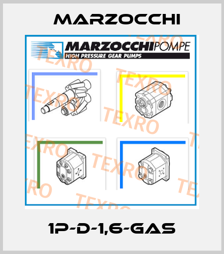 1P-D-1,6-GAS Marzocchi