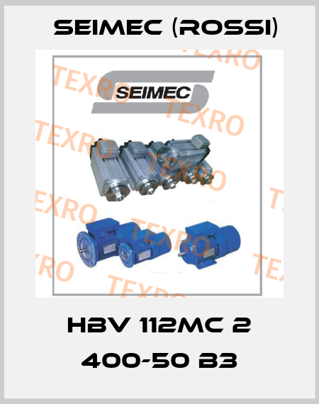 HBV 112MC 2 400-50 B3 Seimec (Rossi)