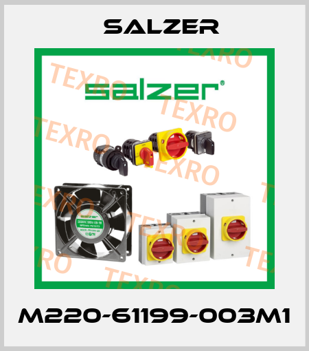 M220-61199-003M1 Salzer