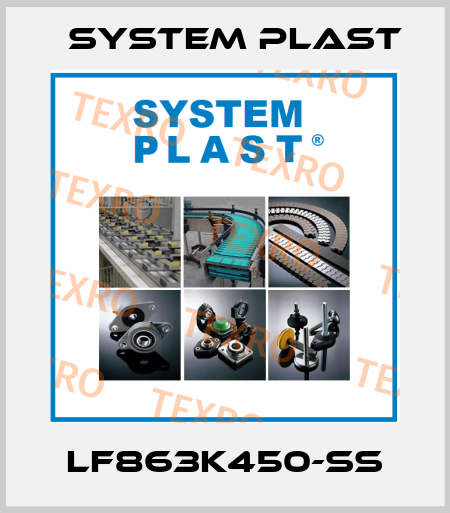 LF863K450-SS System Plast