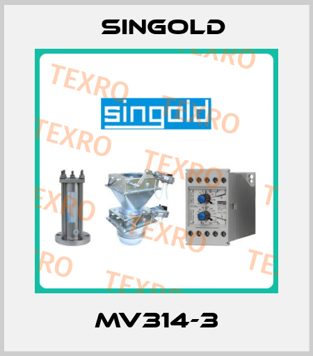 MV314-3 Singold