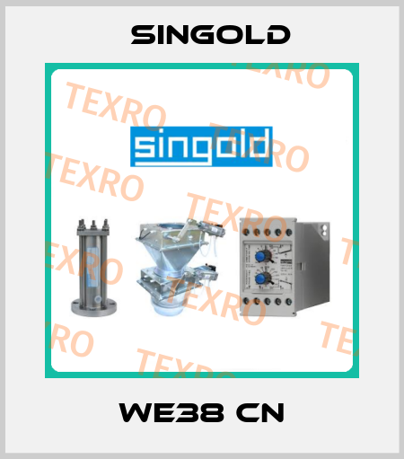 WE38 CN Singold
