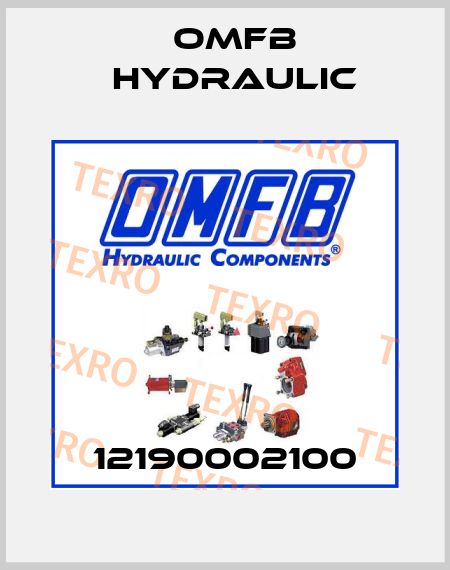 12190002100 OMFB Hydraulic