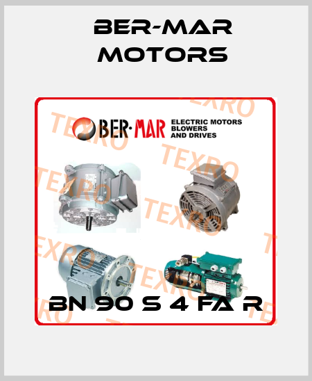 BN 90 S 4 FA R Ber-Mar Motors