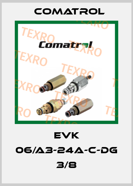 EVK 06/A3-24A-C-DG 3/8 Comatrol