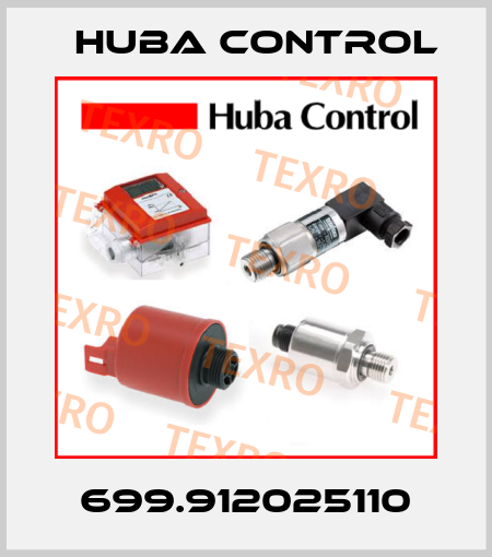 699.912025110 Huba Control