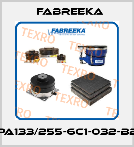 PA133/255-6C1-032-B2 Fabreeka