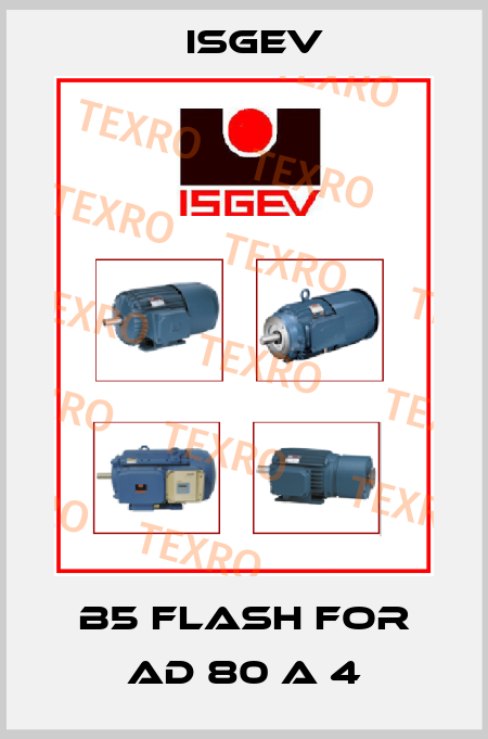 B5 flash for AD 80 A 4 Isgev