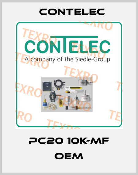 PC20 10K-MF OEM Contelec