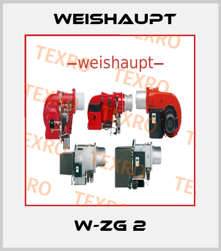 W-ZG 2 Weishaupt