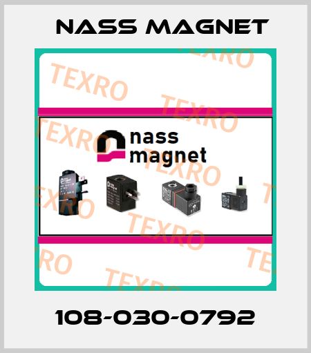 108-030-0792 Nass Magnet