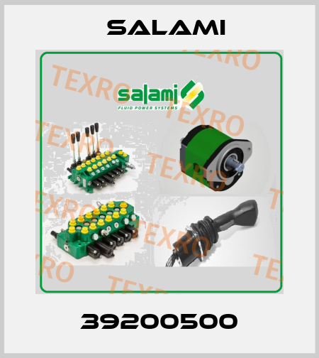 39200500 Salami