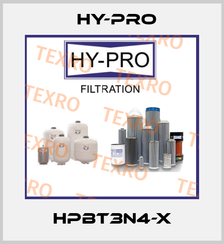 HPBT3N4-X HY-PRO
