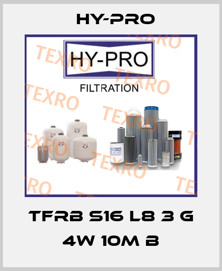 TFRB S16 L8 3 G 4W 10M B HY-PRO