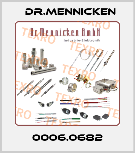0006.0682 DR.Mennicken