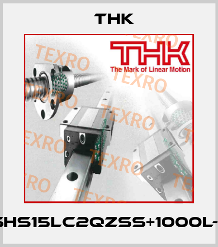 SHS15LC2QZSS+1000L-II THK