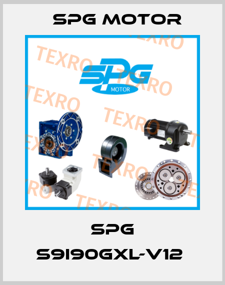 SPG S9I90GXL-V12  Spg Motor