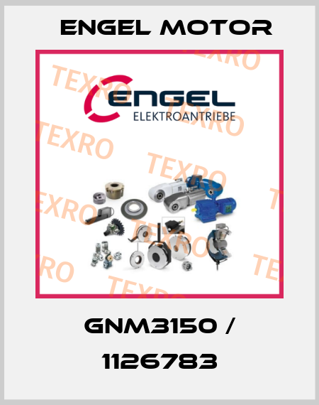 GNM3150 / 1126783 Engel Motor