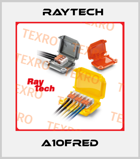 A10FRED Raytech