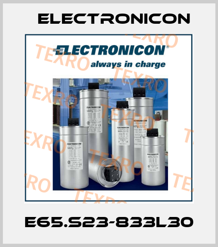 E65.S23-833L30 Electronicon