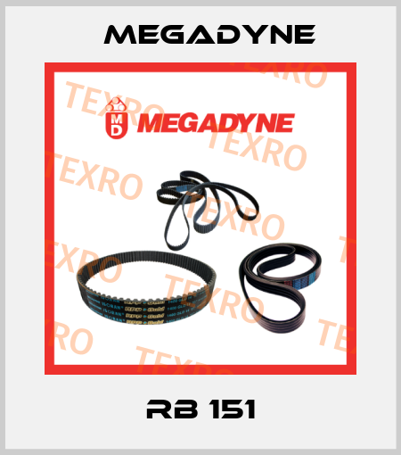 RB 151 Megadyne