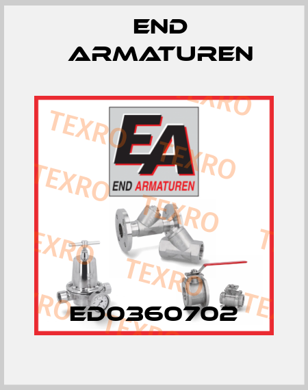 ED0360702 End Armaturen
