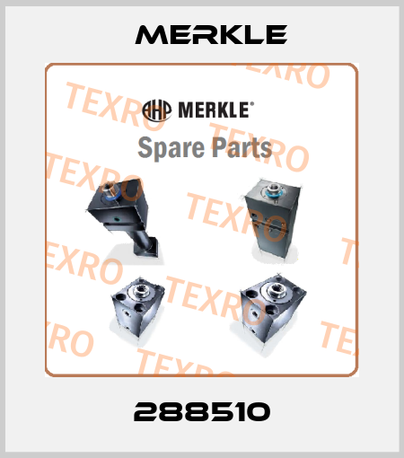 288510 Merkle