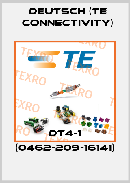 DT4-1 (0462-209-16141) Deutsch (TE Connectivity)