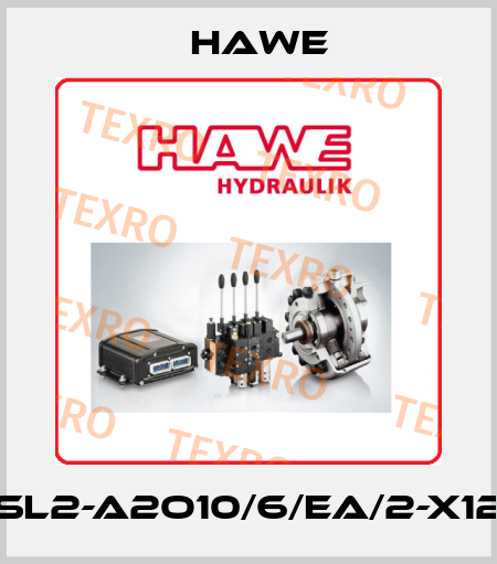 SL2-A2O10/6/EA/2-X12 Hawe