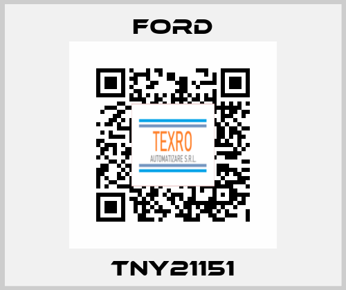 TNY21151 Ford