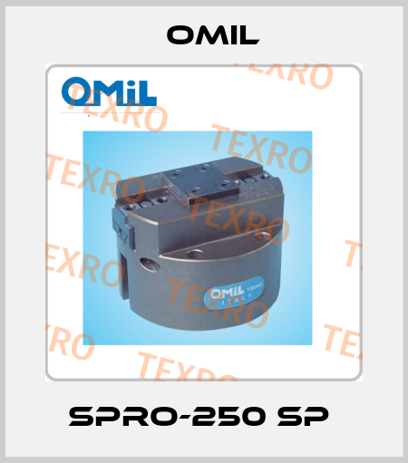 SPRO-250 SP  Omil